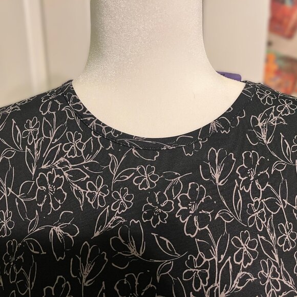 NWT Hang Ten Long Sleeve UV Protection Top Size XS - Picture 4 of 7